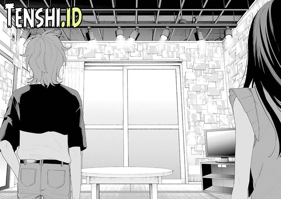 Sachi-iro no One Room Chapter 68 End